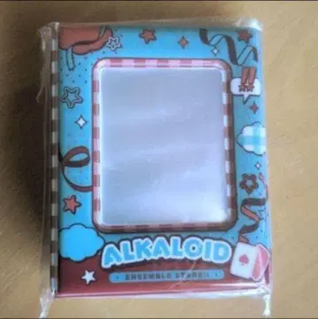 앙스타 ALKALOID 콜렉트북 이사라 마요이 아오이 히나타 텐마 미츠루
