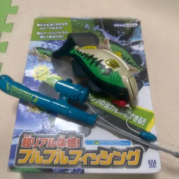 후루후루 낚시 완구 낚싯대