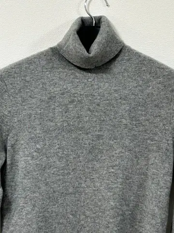 theory 그레이 캐시미어 100% 터틀넥
