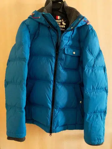 블루 스탠다드 블루 스탠다드 다운 자켓