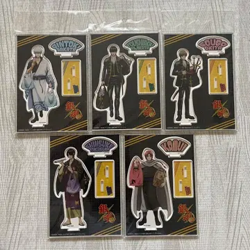 은혼 돈키호테 아크릴 스탠드 컴프 세트