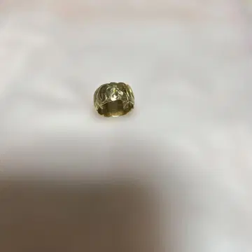 하와이안 주얼리 K14 반지