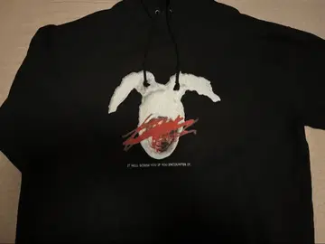 MADARANINGEN 마다라닌겐 후드티 DIR EN GREY 쿄