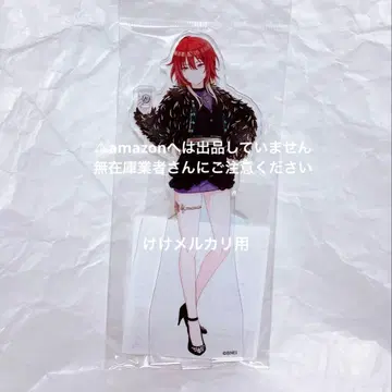 히다 미코토 아크릴 스탠드 애프터 파티 4주년 미개봉 샤니마스