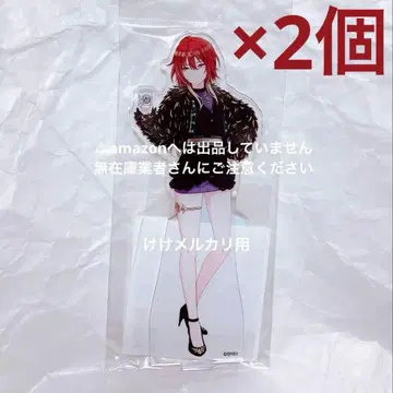 히다 미코토 아크릴 스탠드 애프터 파티 4주년 2개 미개봉 샤니마스