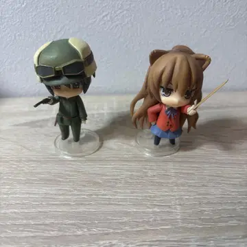 넨도로이드 푸치 전격학원RPG Cross of Venus 피규어