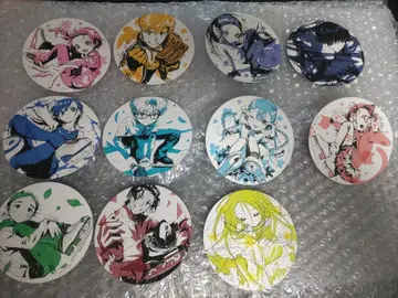 메달리스트 코믹 특전 코스터 전 11종 컴플리트 3