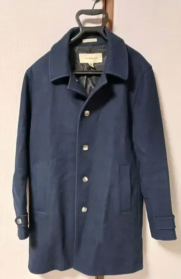 저널 스탠다드 코트 네이비 M 사이즈