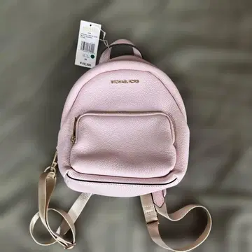 MICHAEL KORS 핑크 미니 백팩