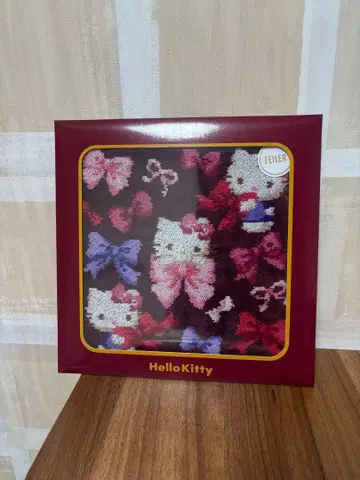 페이러 키티 리본