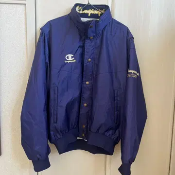 Champion 나일론 자켓
