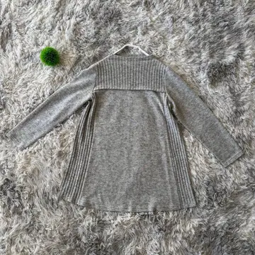 LOBJIE(로브제) 사이즈 L 그레이 긴팔 니트 A라인