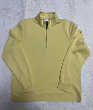 NIKE 나이키 Dri-FIT 플레이어 하프 지퍼 골프웨어