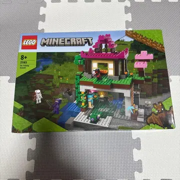 레고 마인크래프트 21183 집 세트