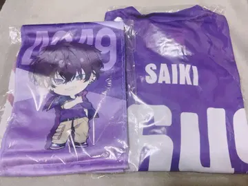 니지산지 오리엔스 사에키 잇테츠 J1 타월 T셔츠