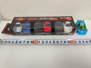 초로큐 7대 스카이라인 한정 세트 FTO