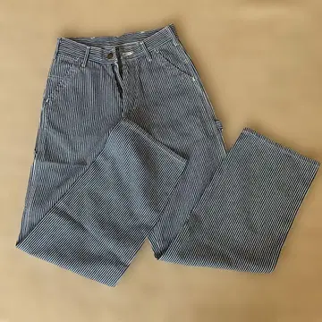 Lee 히코리 페인터 팬츠 S