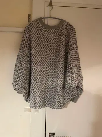 메르시보쿠 속기모 풀오버