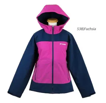 [ 새상품급 ] 컬럼비아 자켓 마운틴 파카 자켓 여성용 XL