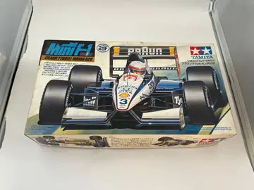 타미야 미니 F-1 브라운 티렐 혼다 020