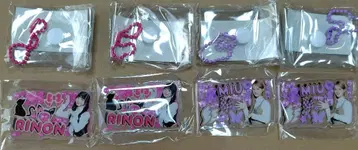 ME:I 가챠가챠 미테코레! 미우 MIU 리논 RINON