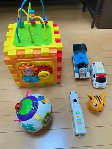 완구 6점 묶음 판매