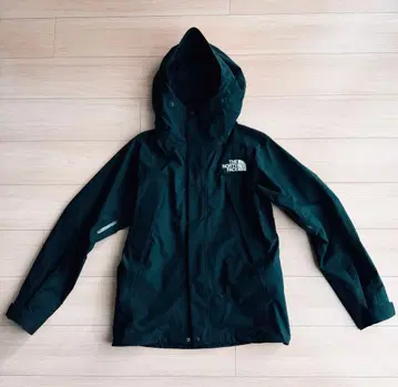 THE NORTH FACE 마운틴 자켓 (블랙) M