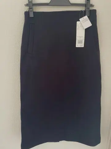 Techichi TERRASSE 멘톤 타이트 스커트