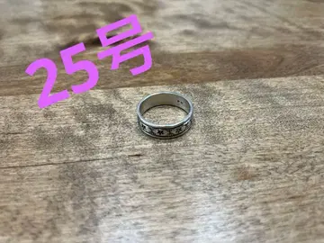 [ 25호 ] Bruce Morgan 실버 반지