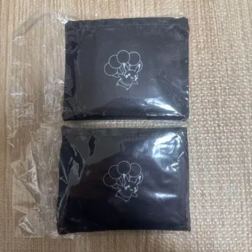 스카이마크 하늘 나는 피카츄 프로젝트 에코백 2개 세트