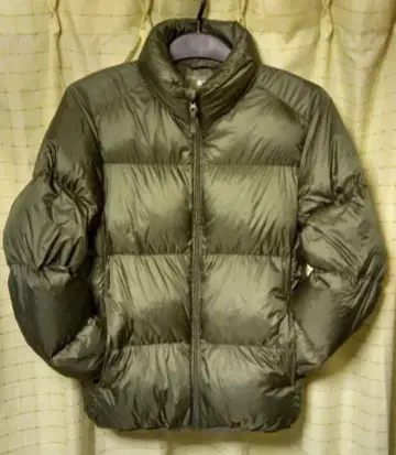 유니클로 다운 자켓