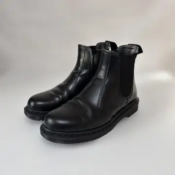당일 발송 가능 Dr.Martens 첼시 부츠 사이드 고어 블랙 27cm