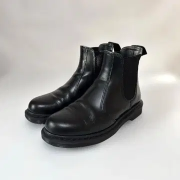 당일 발송 가능 Dr.Martens 첼시 부츠 사이드 고어 블랙 27cm