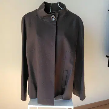 TRUSSARDI 트루사르디 스탠드 카라 자켓