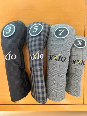 젝시오 XXIO 골프헤드커버