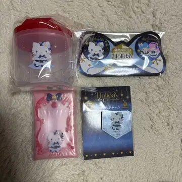 산리오 Happy 복권 해피 복권 제일복권 키티 헬로키티