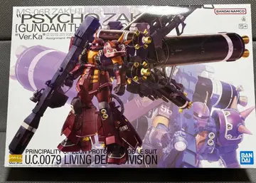 MG 사이코 자쿠 2개 세트