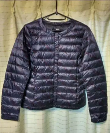 유니클로 울트라 라이트 다운 자켓