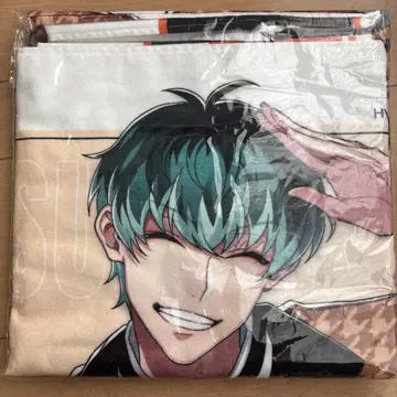 히프마이 빅 타월 시로가네 사사라 히프노시스 flava 히프노시스 마이크