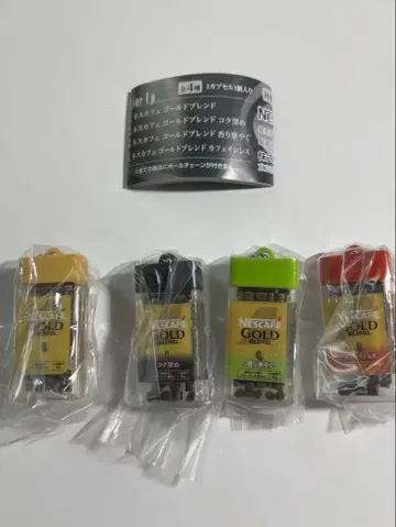 네스카페 골드 블렌드 미니 바스락 참 2종 컴플리트