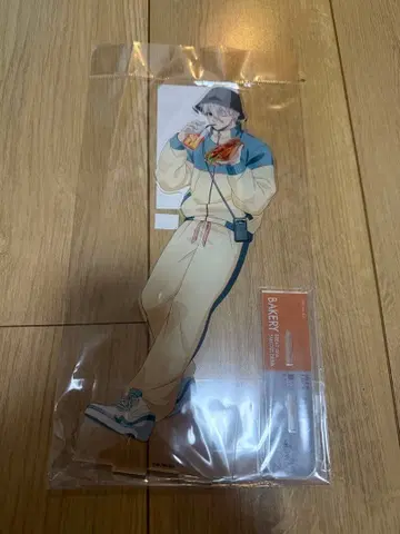 블루 록 나기 세이시로 빅 아크릴 스탠드