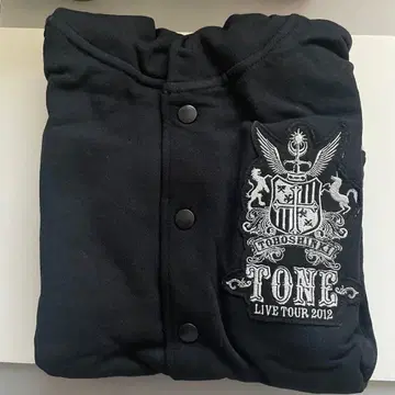 동방신기 TONE 후드티 S사이즈