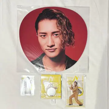 Snow Man Dome Tour 2025 ON 이와모토 테루 4세트