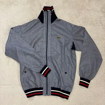 70s Lacoste 집업 자켓 2