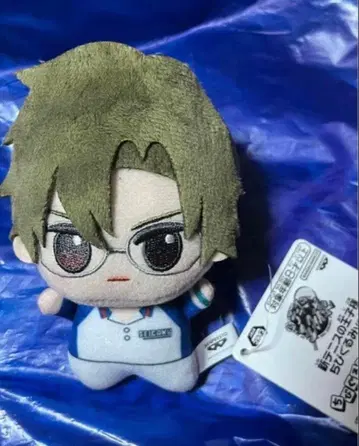 신 테니스의 왕자님 SD 인형 vol.1 테즈카 쿠니미츠