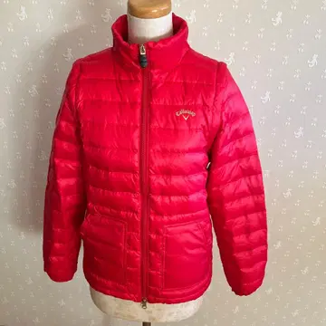 캘러웨이 다운 자켓 여성용