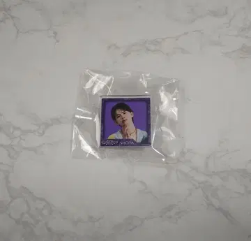 원엔 NAOYA [ AMAZONIA ] 아크릴 배지