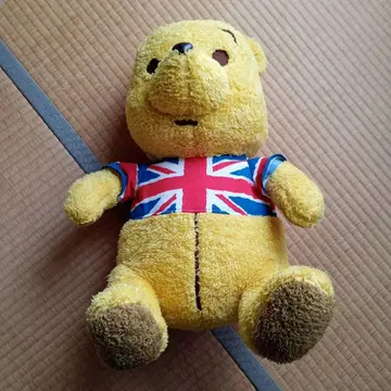 푸우 봉제 인형