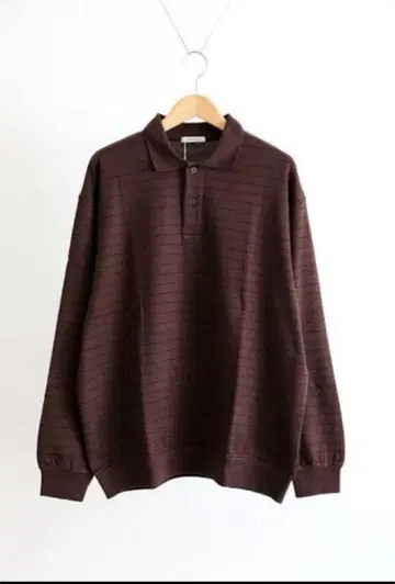 UNIVERSAL PRODUCTS Border L/S Polo