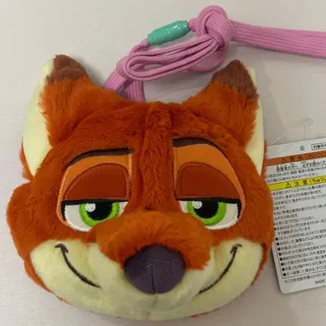 디즈니 리조트 닉 숄더백